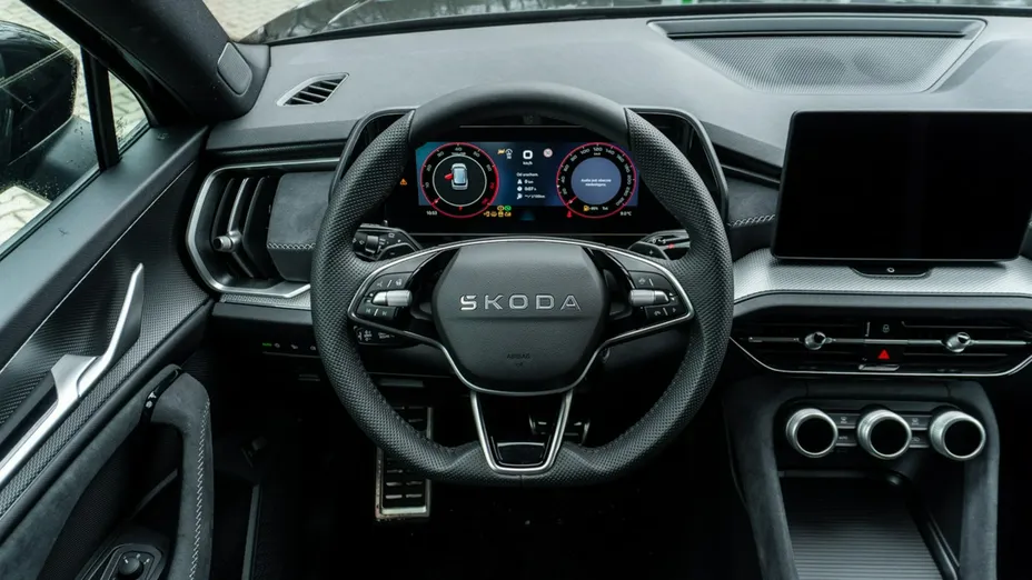 SKODA Kodiaq -