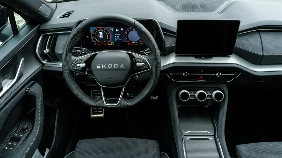 SKODA Kodiaq -