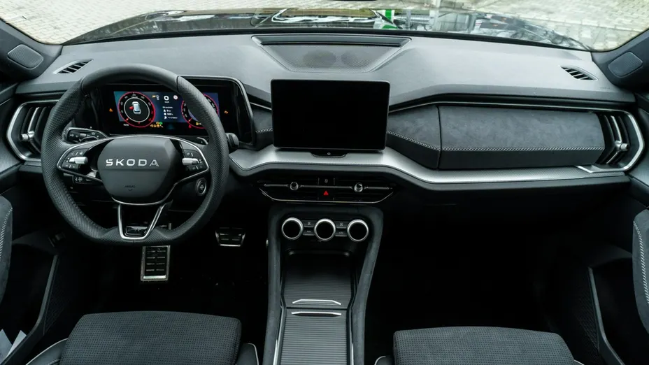 SKODA Kodiaq -