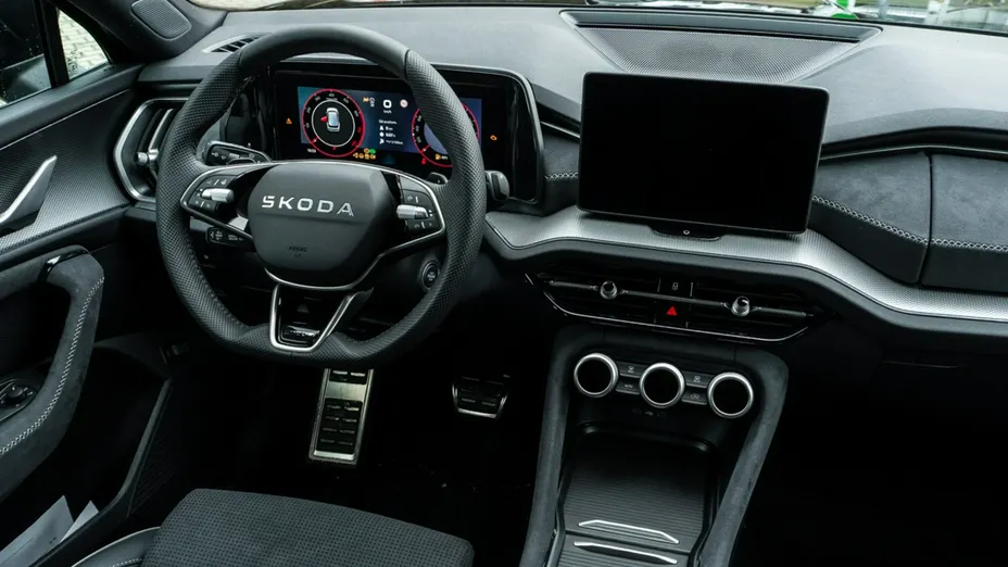 SKODA Kodiaq -