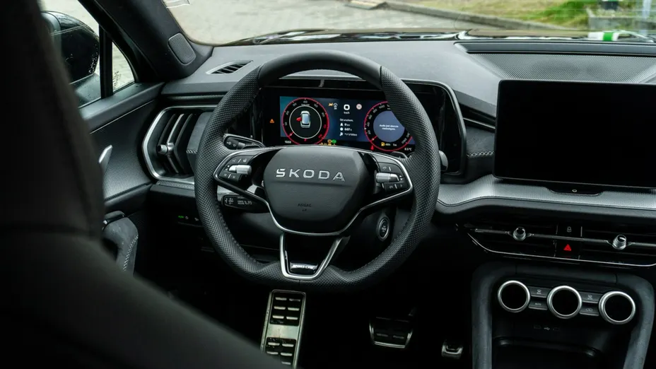 SKODA Kodiaq -