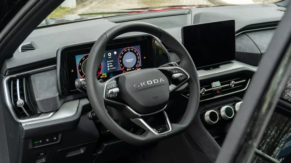 SKODA Kodiaq -