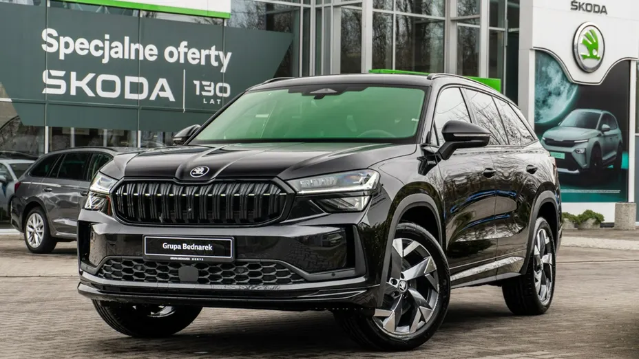 SKODA Kodiaq -