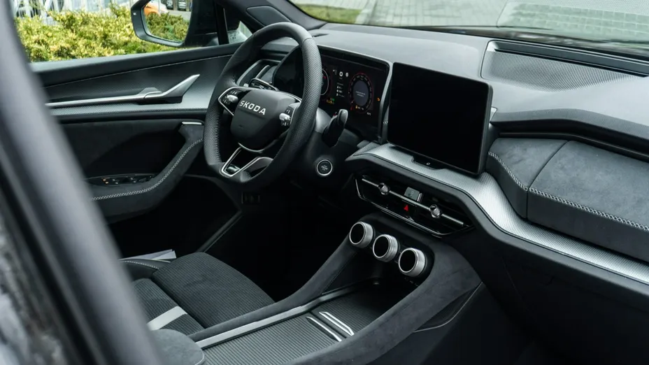 SKODA Kodiaq -