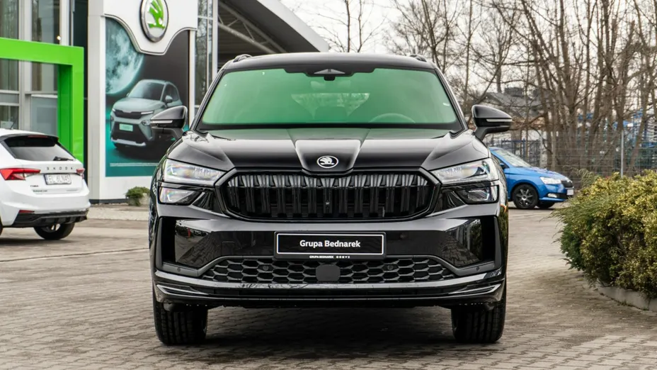 SKODA Kodiaq -
