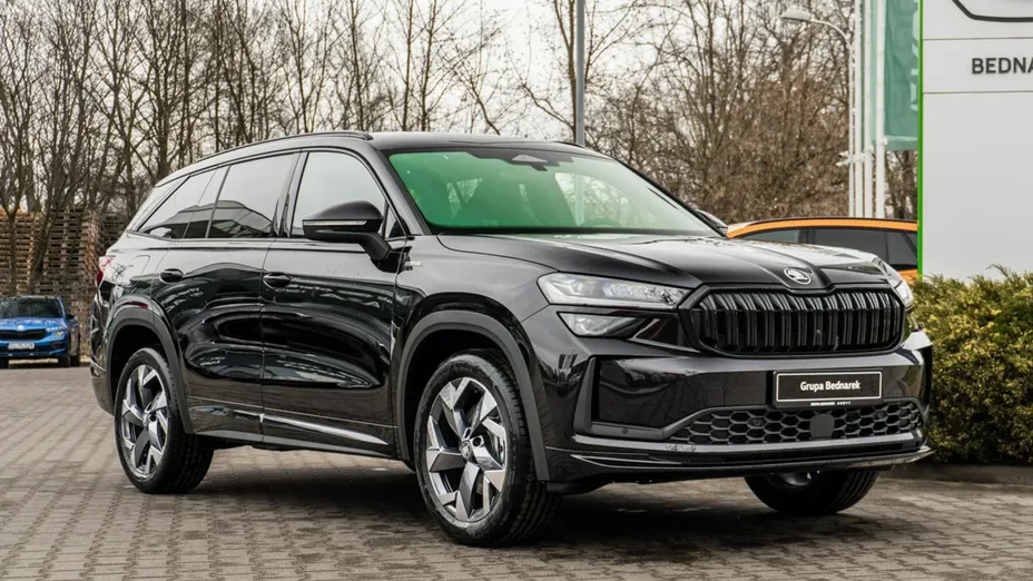 SKODA Kodiaq -