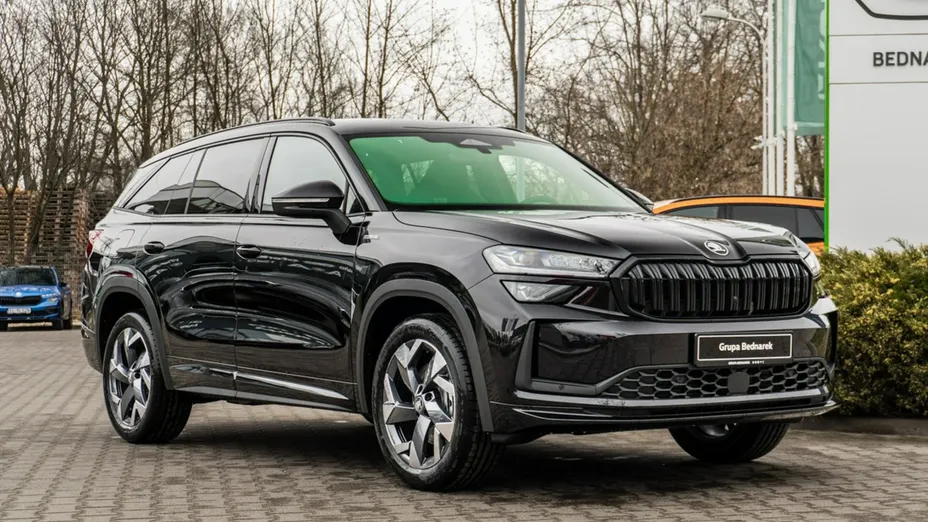 SKODA Kodiaq -