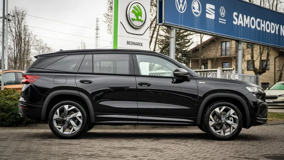 SKODA Kodiaq -