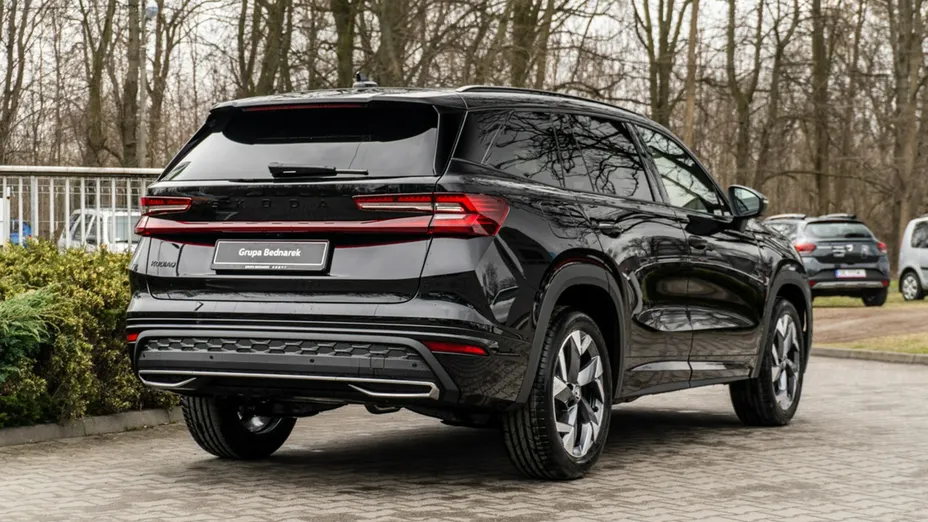 SKODA Kodiaq -