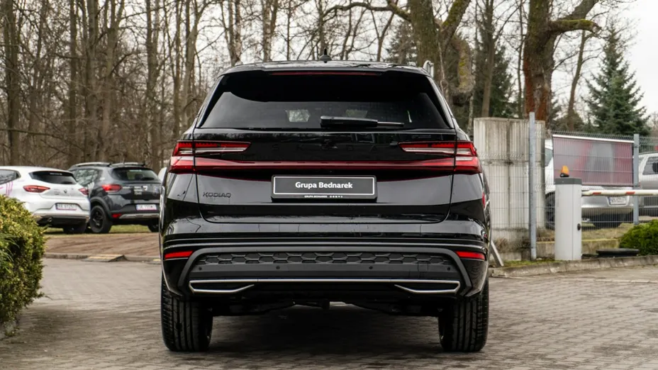 SKODA Kodiaq -