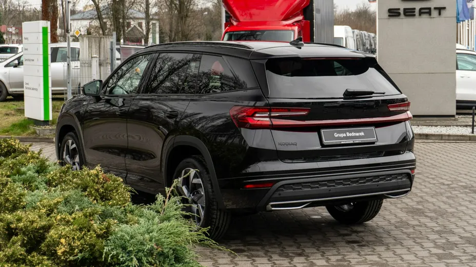 SKODA Kodiaq -