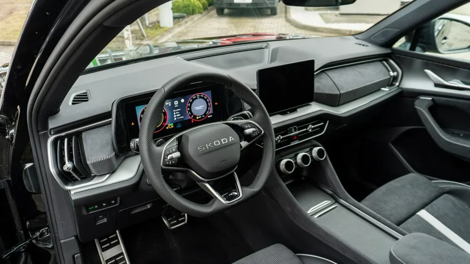 SKODA Kodiaq -