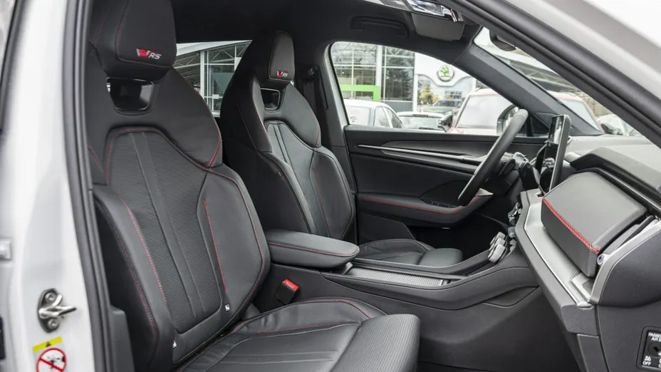 SKODA Kodiaq -