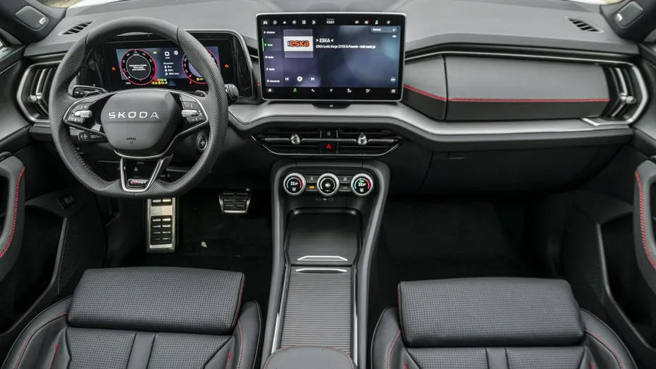SKODA Kodiaq -