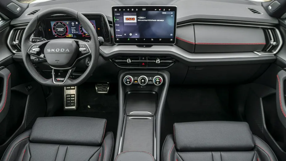 SKODA Kodiaq -