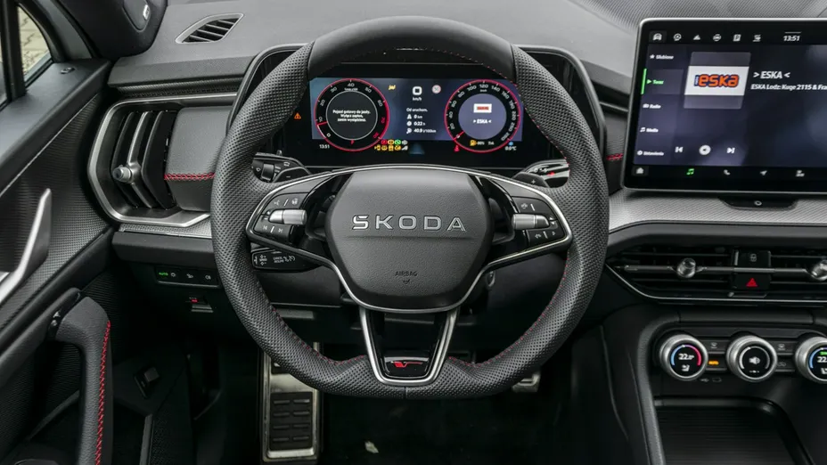 SKODA Kodiaq -