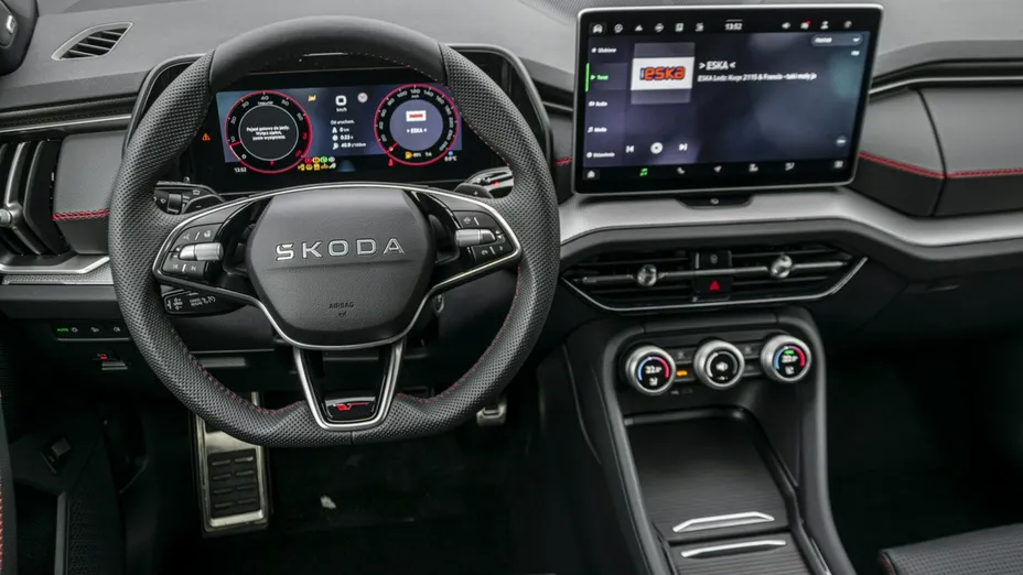 SKODA Kodiaq -