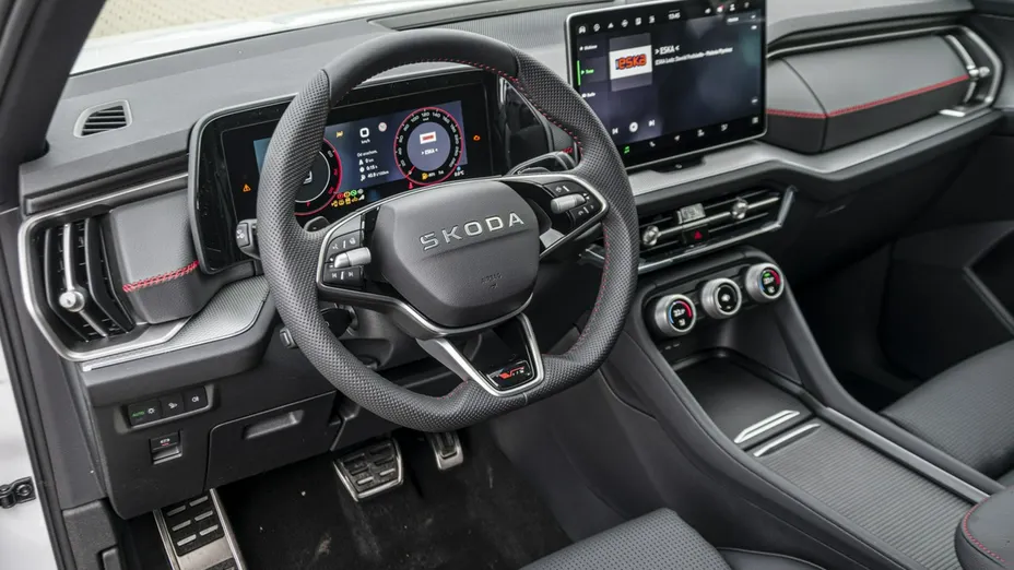 SKODA Kodiaq -