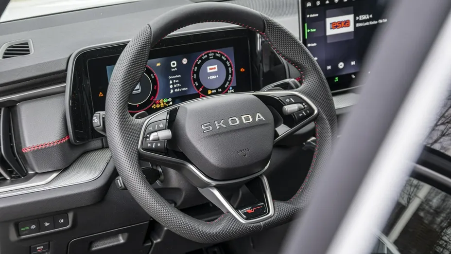 SKODA Kodiaq -