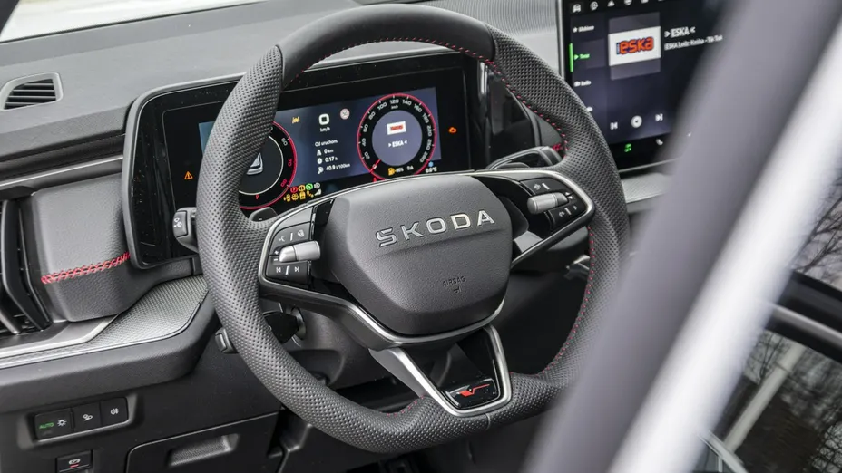 SKODA Kodiaq -