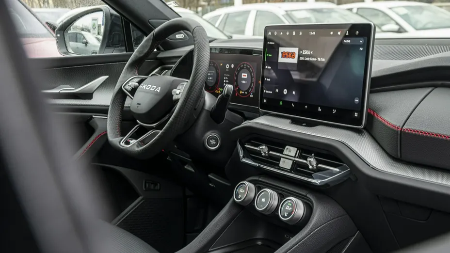 SKODA Kodiaq -