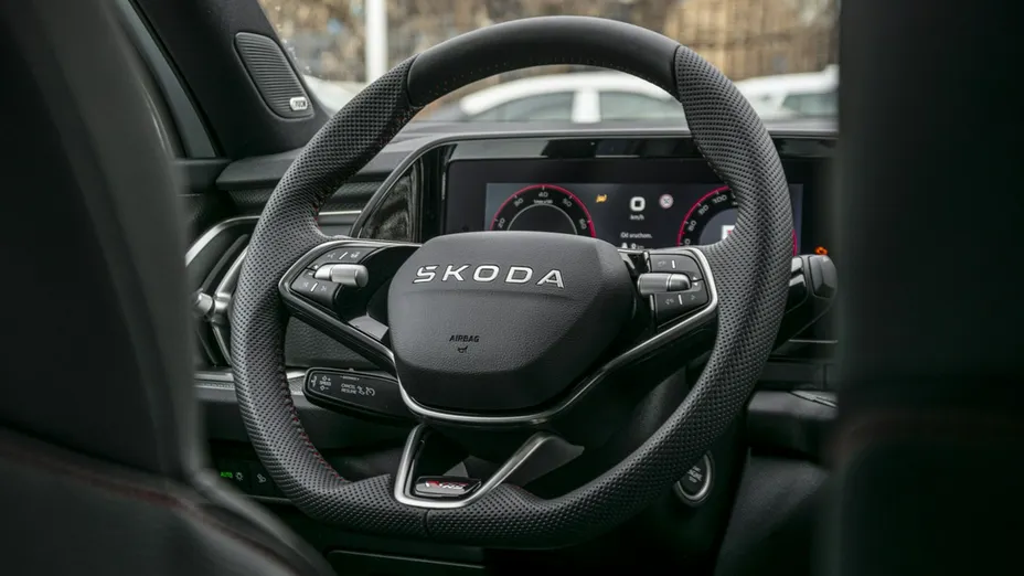 SKODA Kodiaq -