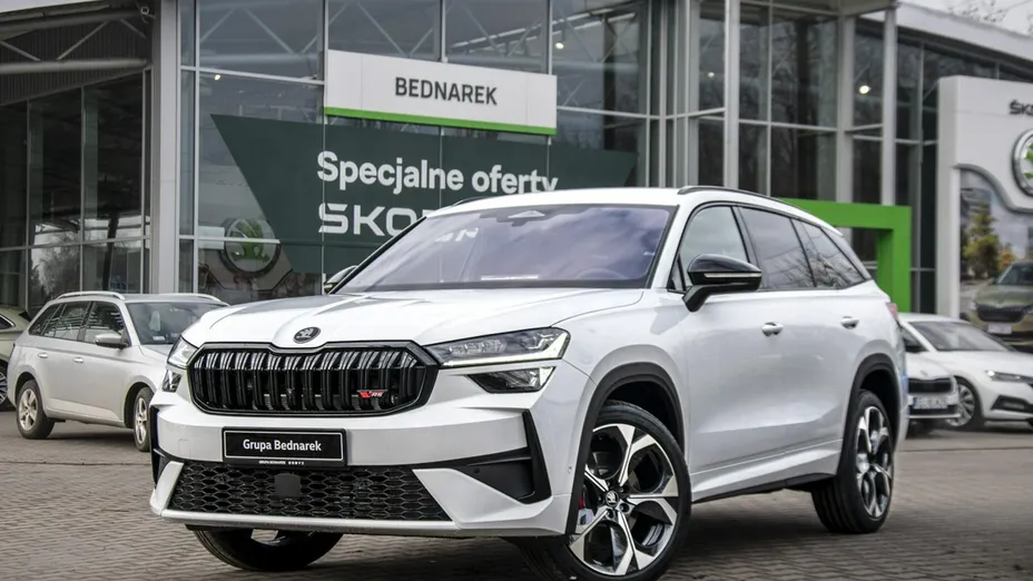 SKODA Kodiaq -