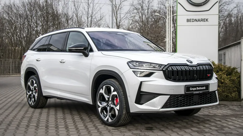 SKODA Kodiaq -