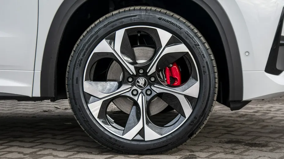 SKODA Kodiaq -