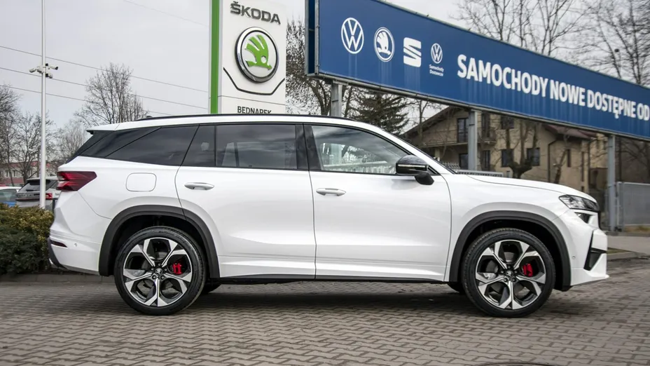 SKODA Kodiaq -