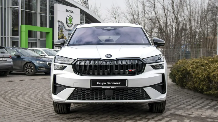 SKODA Kodiaq -
