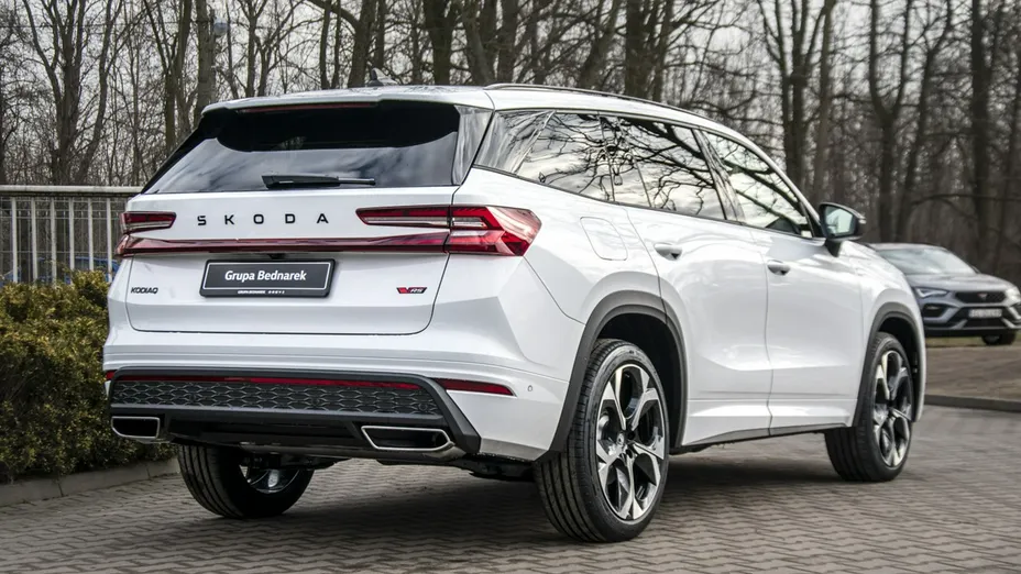 SKODA Kodiaq -