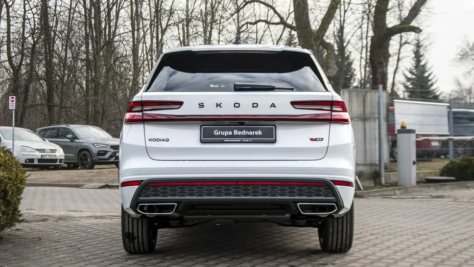 SKODA Kodiaq -