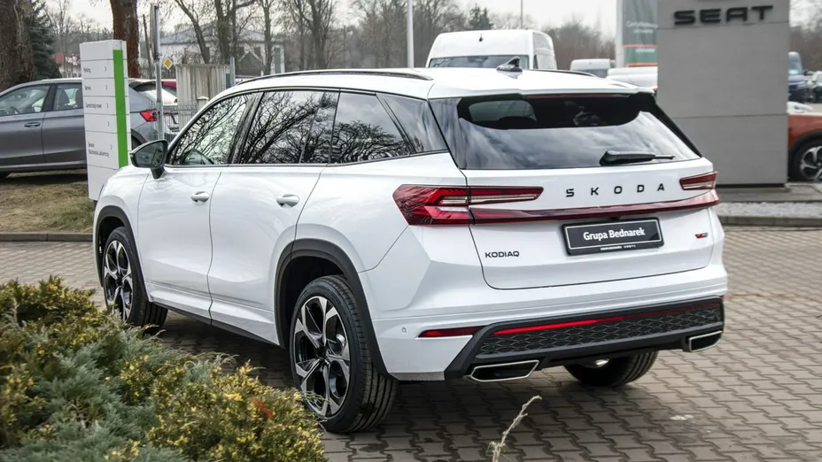 SKODA Kodiaq -
