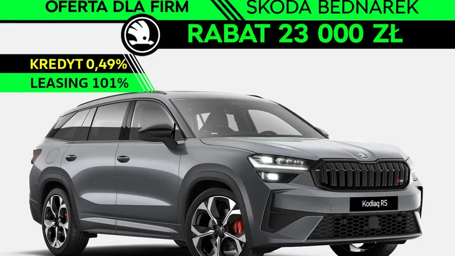 SKODA Kodiaq -