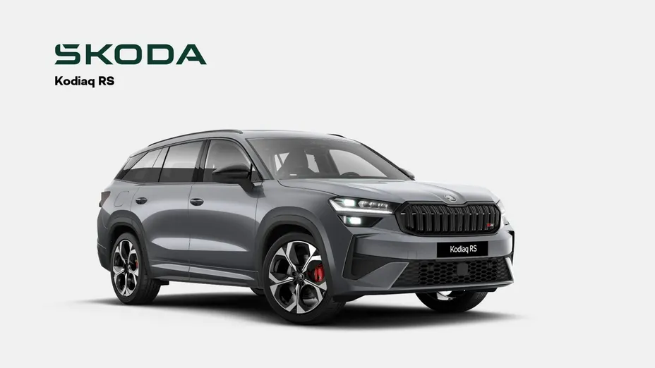 SKODA Kodiaq -