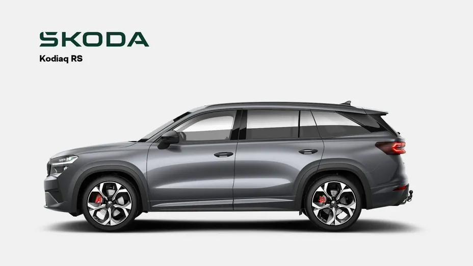 SKODA Kodiaq -