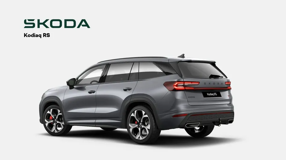 SKODA Kodiaq -