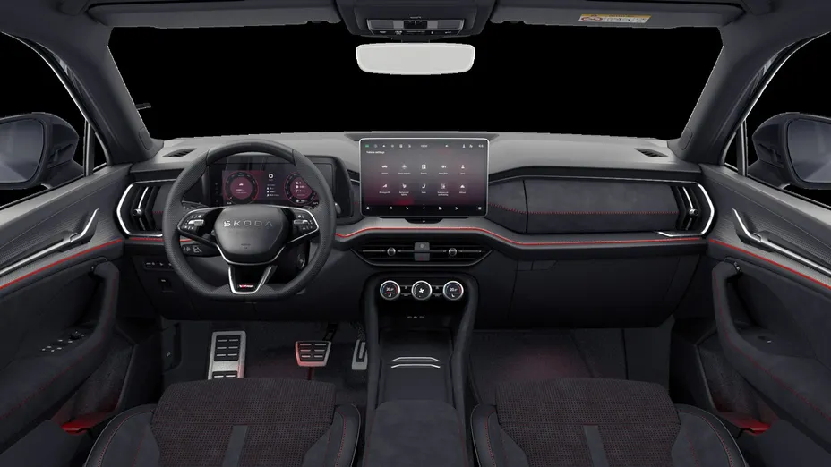 SKODA Kodiaq -