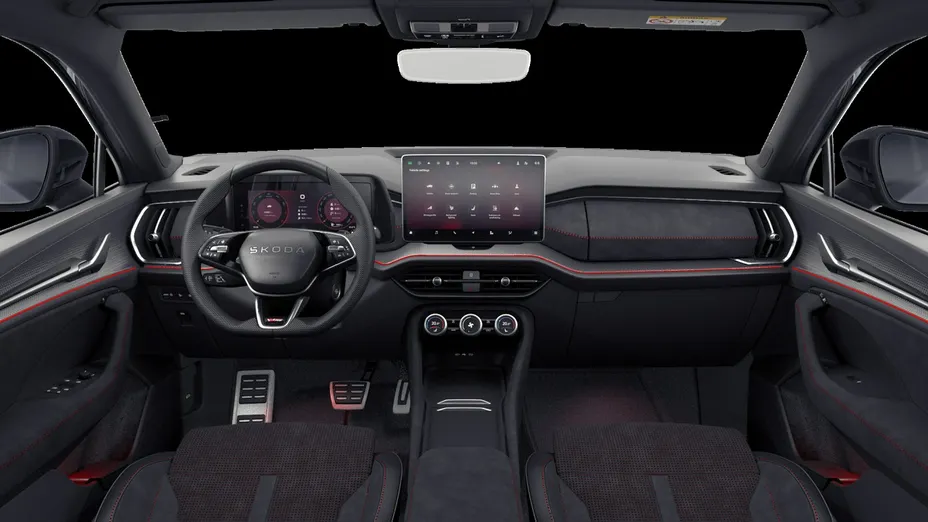 SKODA Kodiaq -