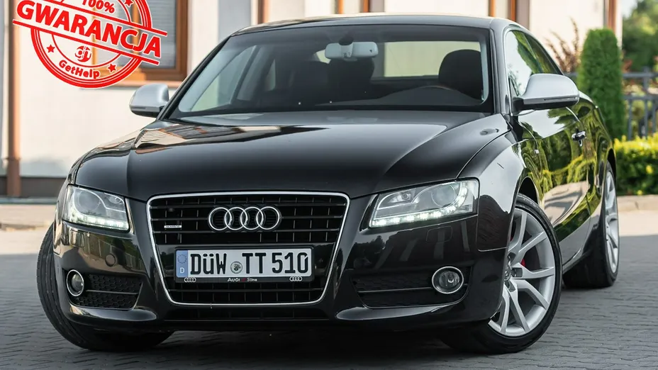 AUDI A5 -