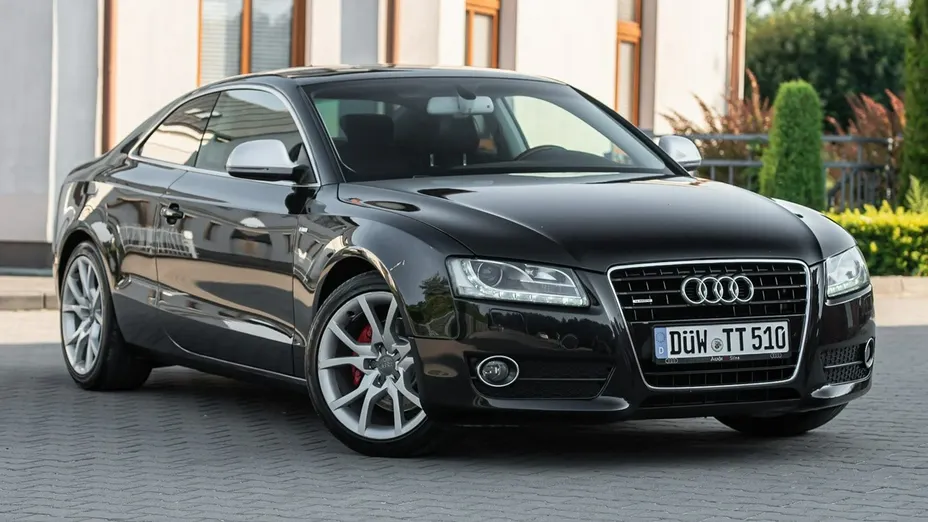 AUDI A5 -