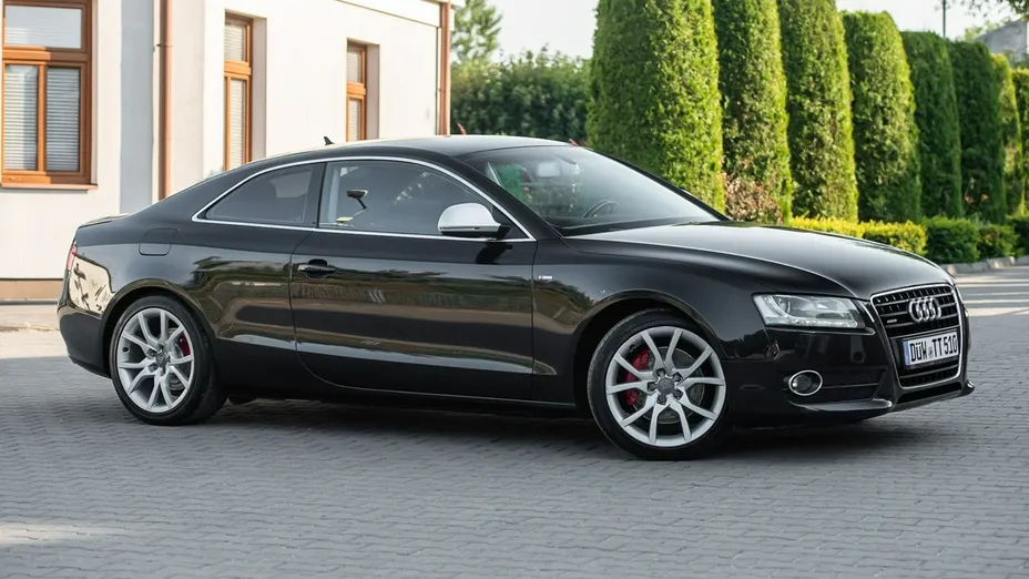 AUDI A5 -