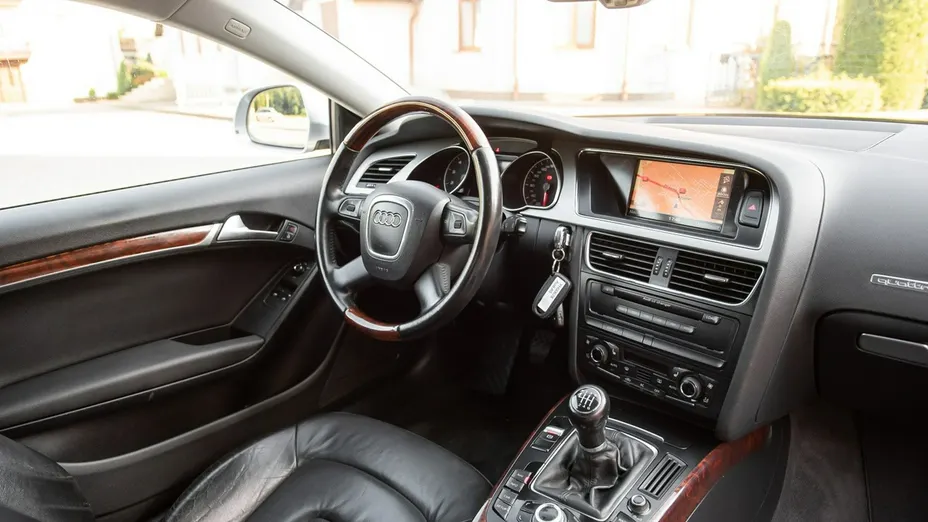 AUDI A5 -