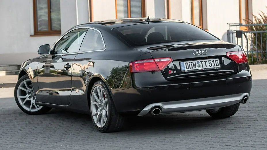 AUDI A5 -