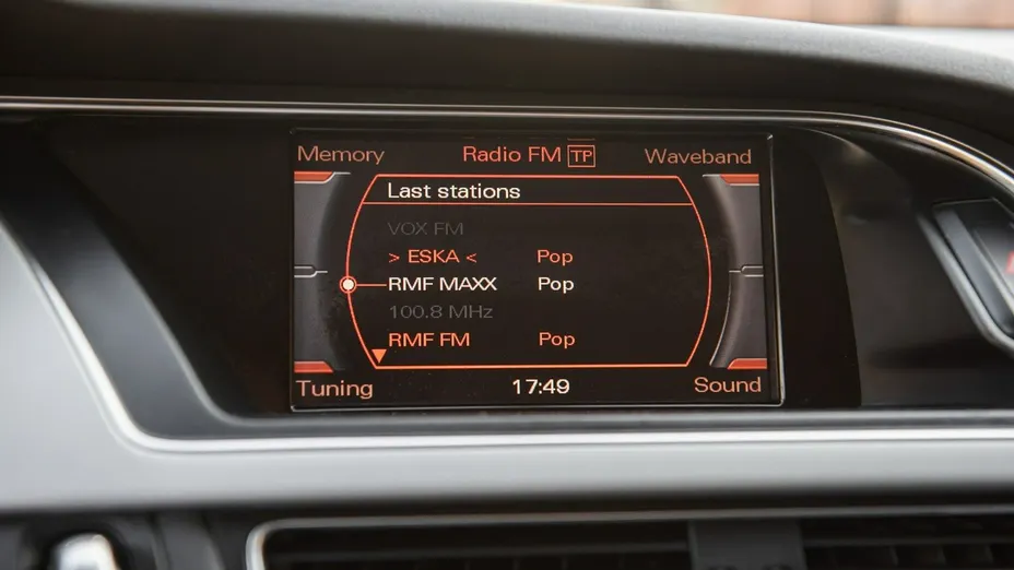 AUDI A5 -