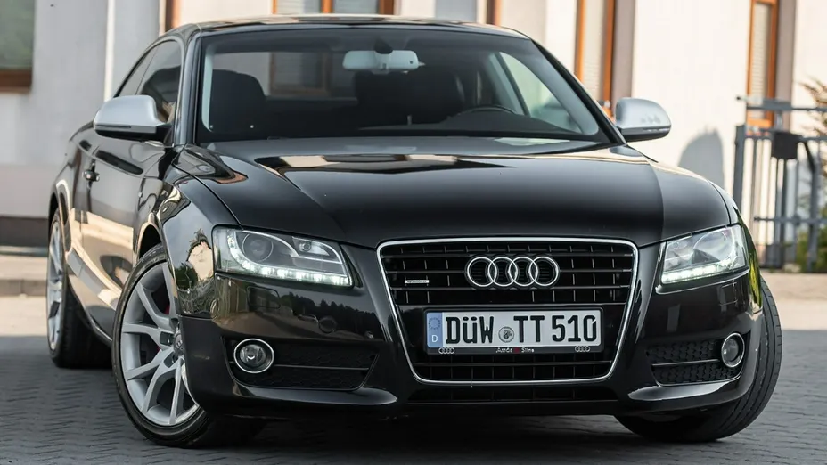 AUDI A5 -