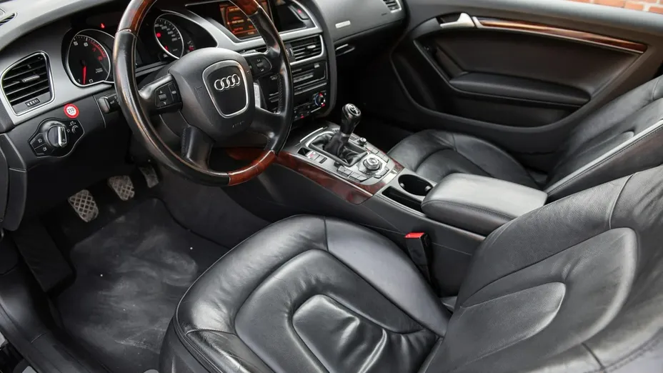 AUDI A5 -
