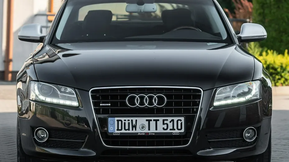 AUDI A5 -