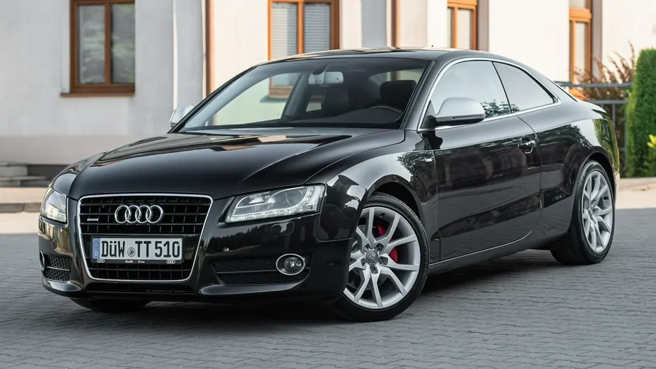 AUDI A5 -
